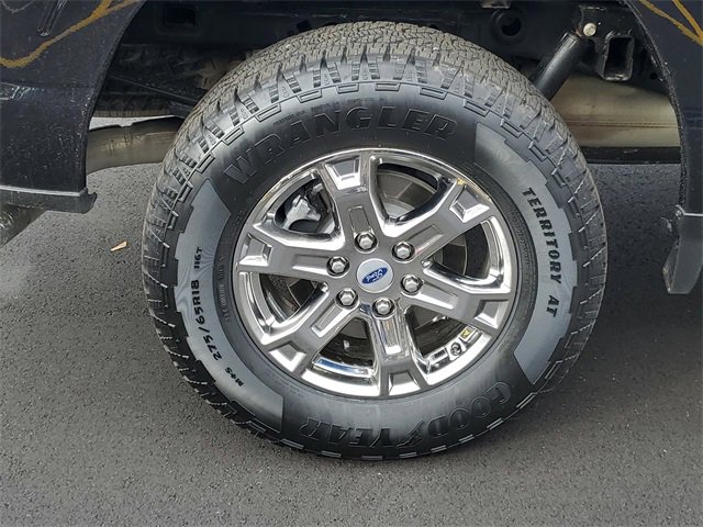 Certified 2023 Ford F150 XLT w/ Equipment Group 302A High image 5