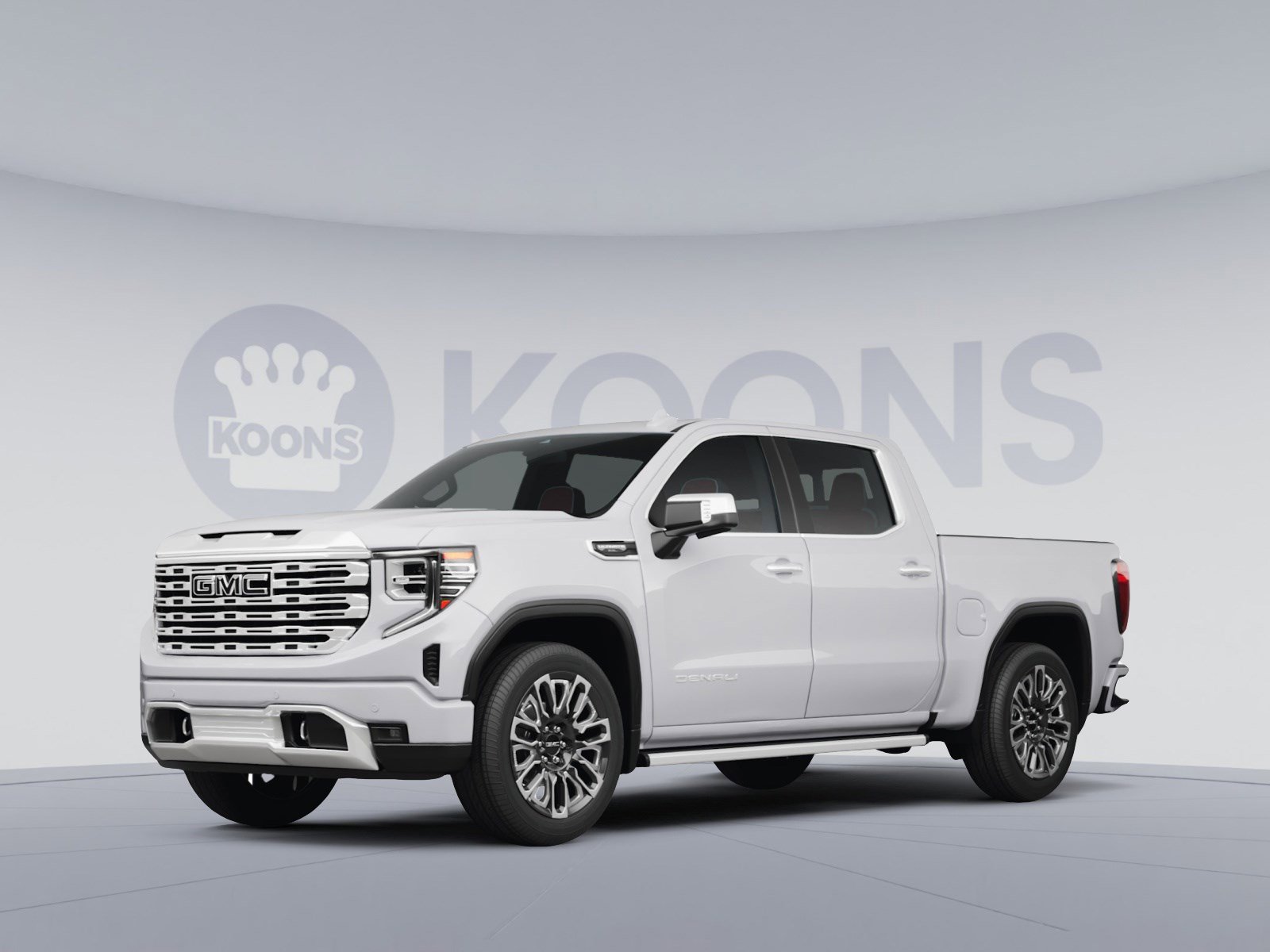 New 2026 GMC Sierra 1500 Denali Ultimate