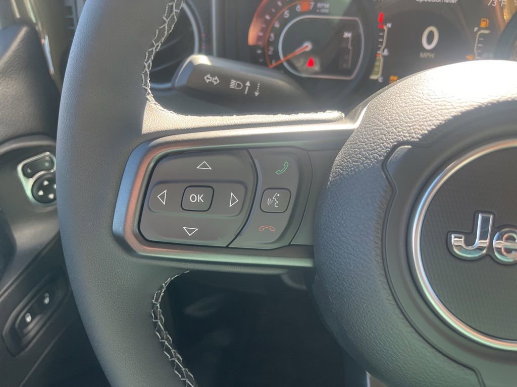 New 2026 Jeep Wrangler Unlimited Rubicon image 15