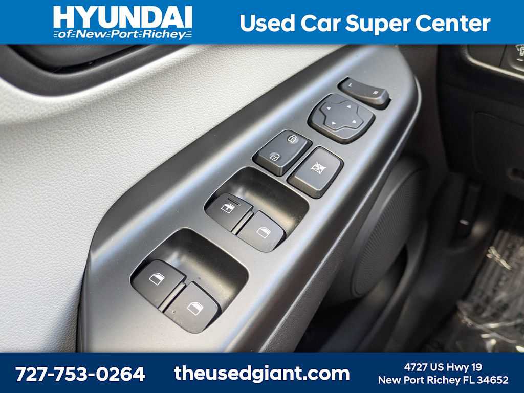 Used 2023 Hyundai Kona SE w/ Cargo Package FWD image 26