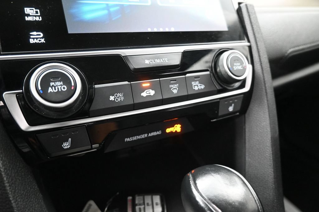 Used 2018 Honda Civic EX-T image 23