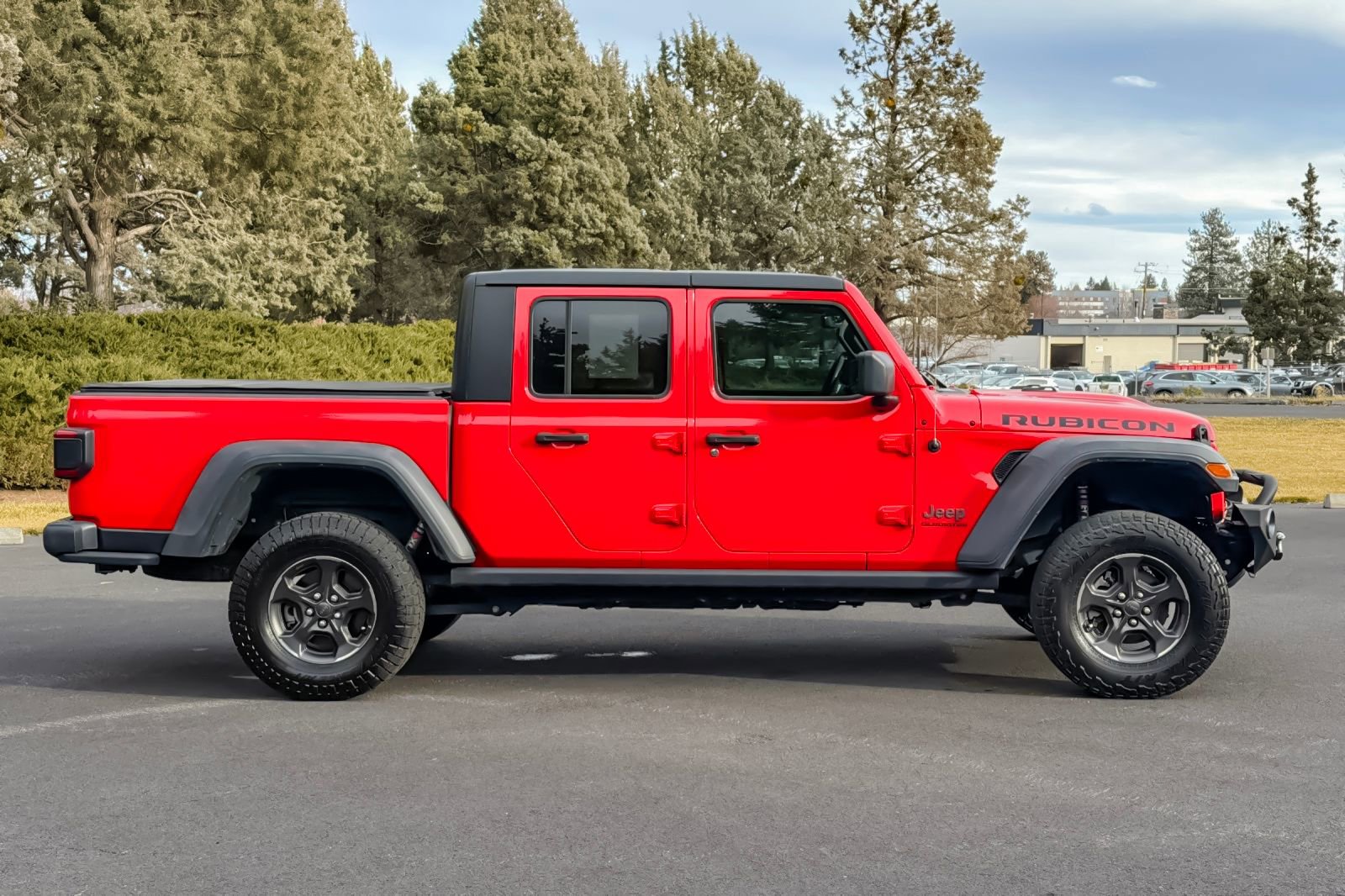 Used 2020 Jeep Gladiator Rubicon video 3