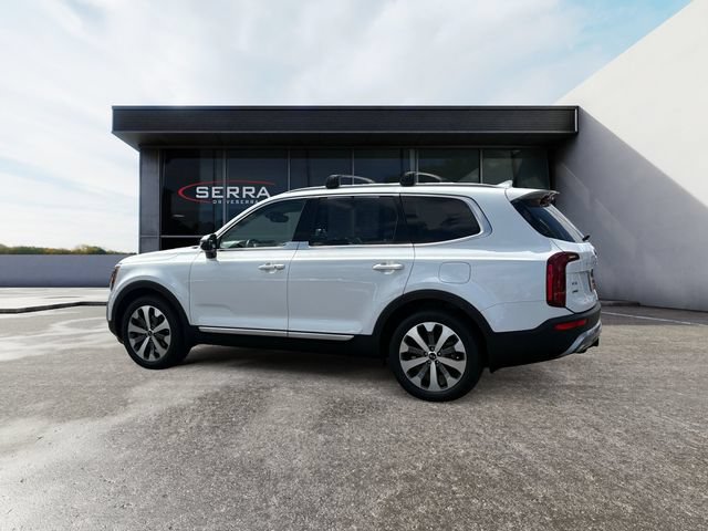 Used 2020 Kia Telluride S AWD/4WD image 3