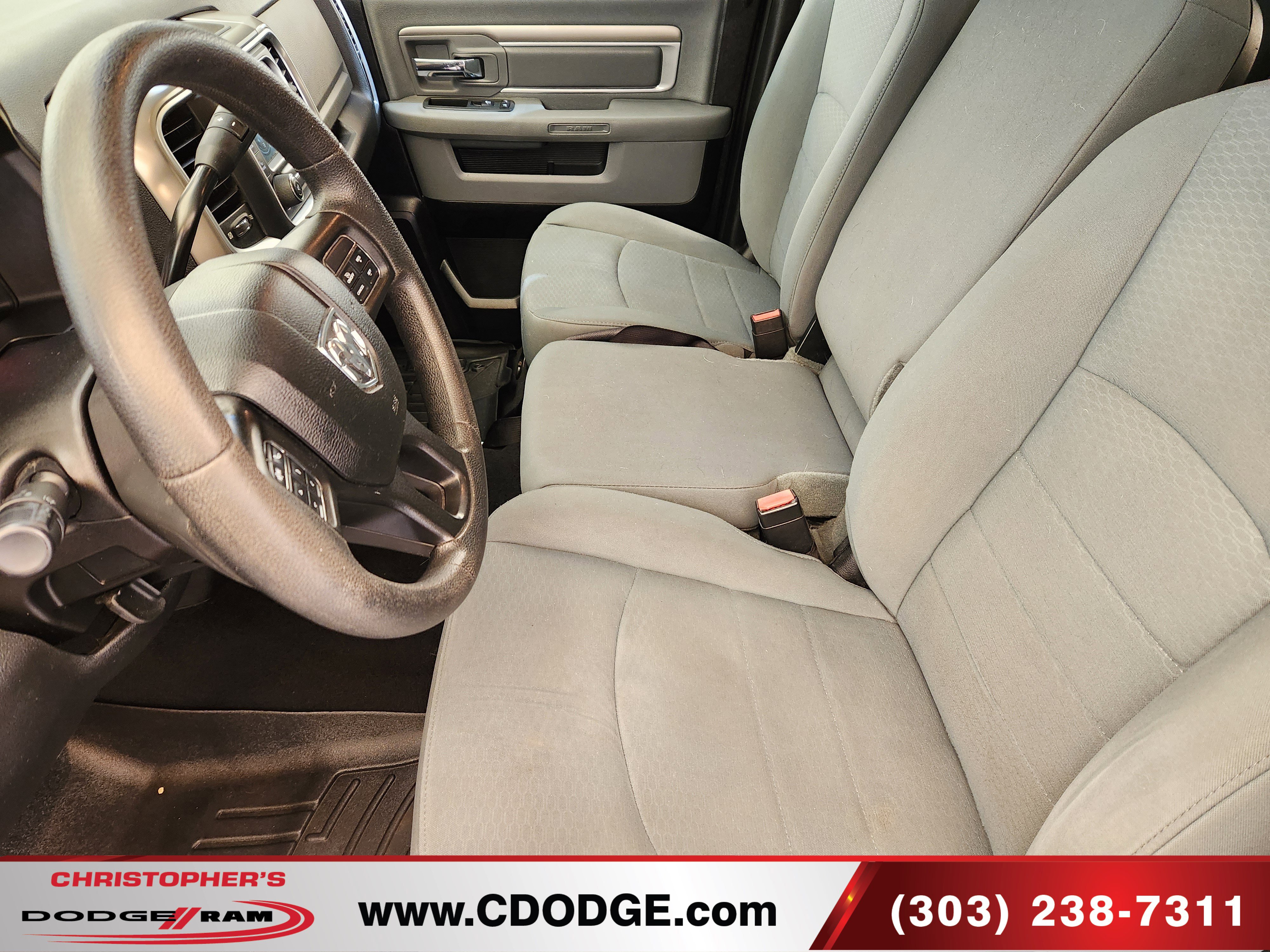 Used 2013 RAM 1500 Classic SLT w/ Premium Display Pkg AWD/4WD image 15