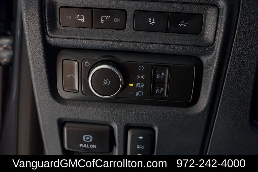 Used 2024 Ford F150 Platinum AWD/4WD image 18