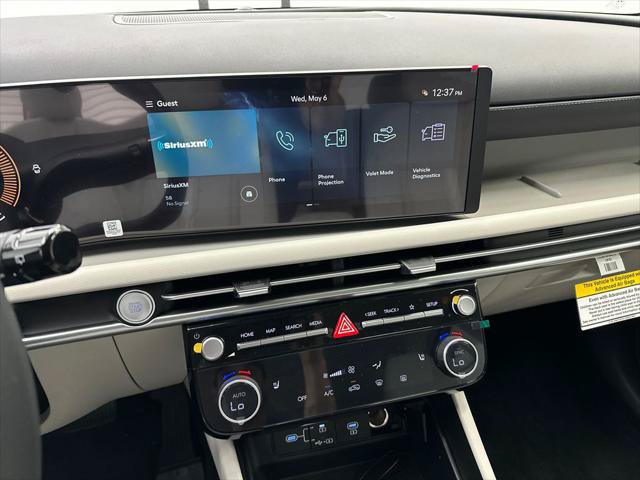 New 2026 Hyundai Tucson SEL FWD image 29