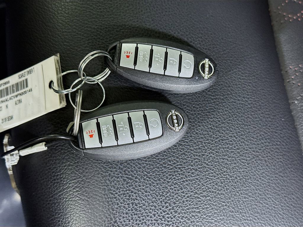 Certified 2023 Nissan Altima 2.0 SR image 34