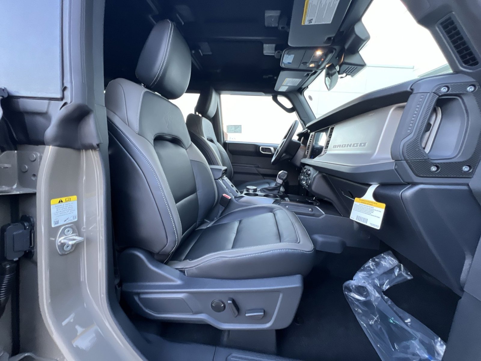 New 2026 Ford Bronco Outer Banks image 26