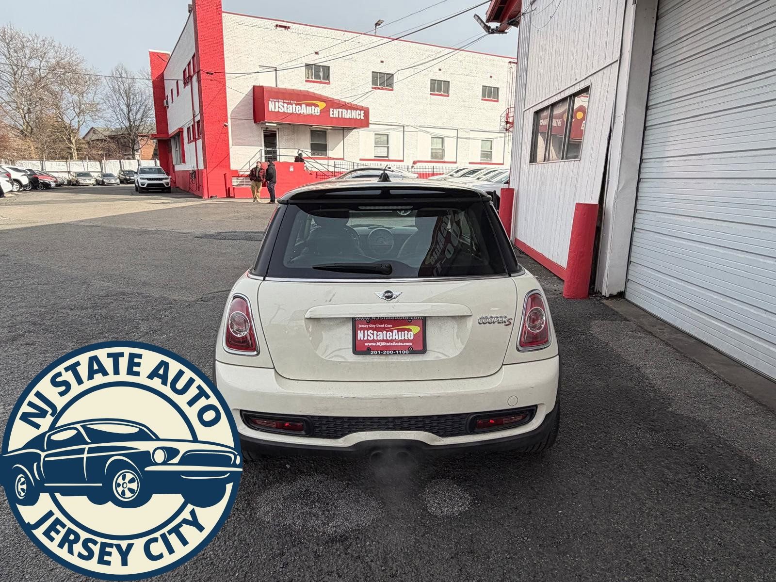 Used 2012 MINI Cooper S image 8