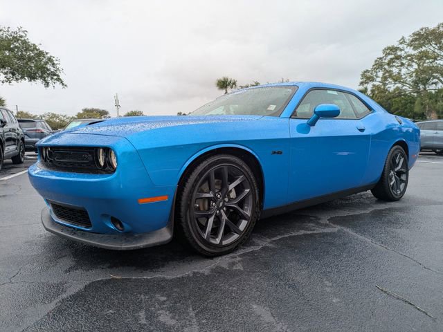 Used 2023 Dodge Challenger R/T w/ Blacktop Package image 8