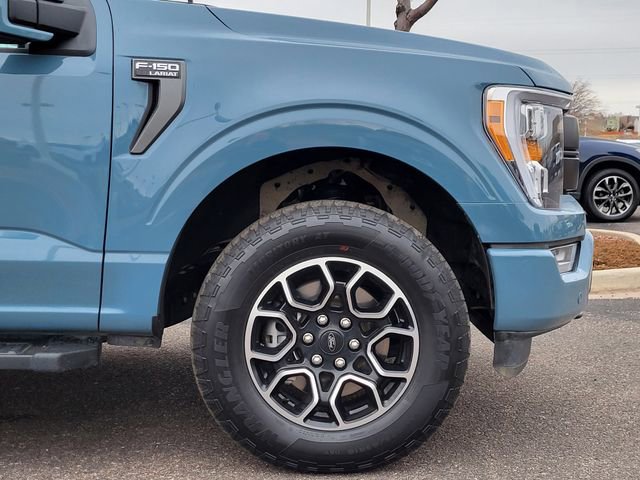 Used 2023 Ford F150 Lariat image 28
