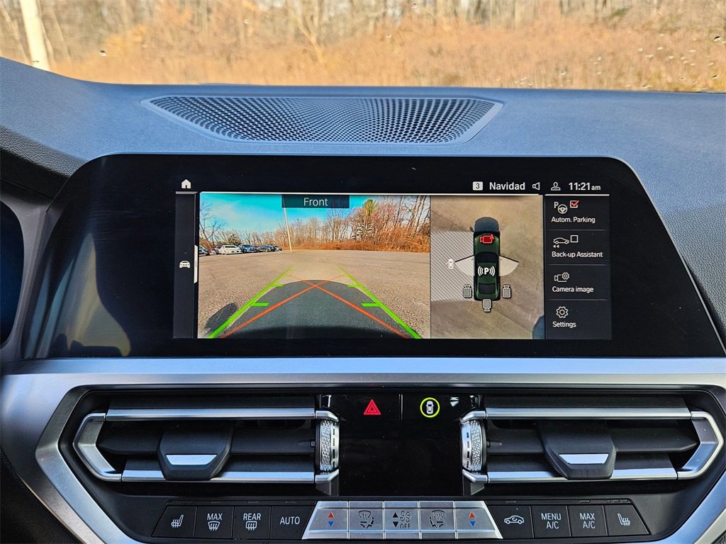 Used 2021 BMW 430i xDrive Coupe w/ Premium Package image 16