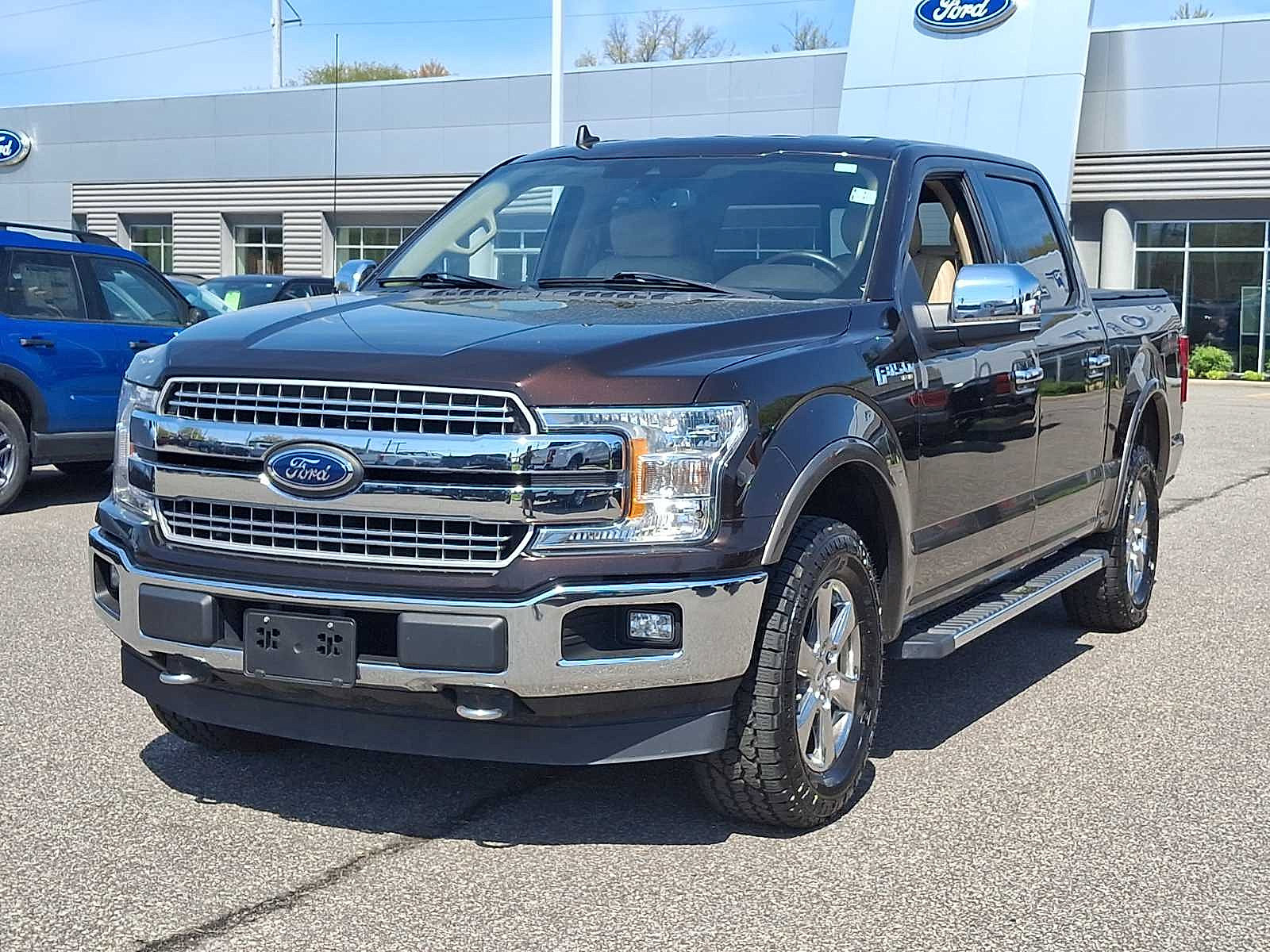 Used 2019 Ford F150 Lariat image 4