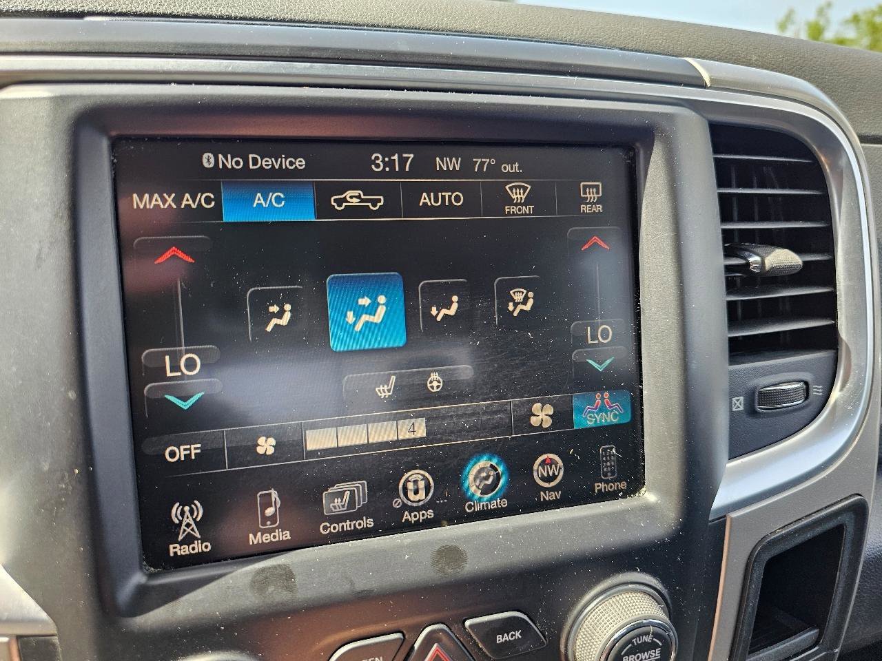 Used 2016 RAM 1500 Big Horn image 55