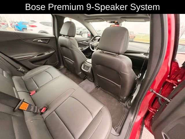 Used 2018 Chevrolet Malibu LT w/ Leather Package image 17