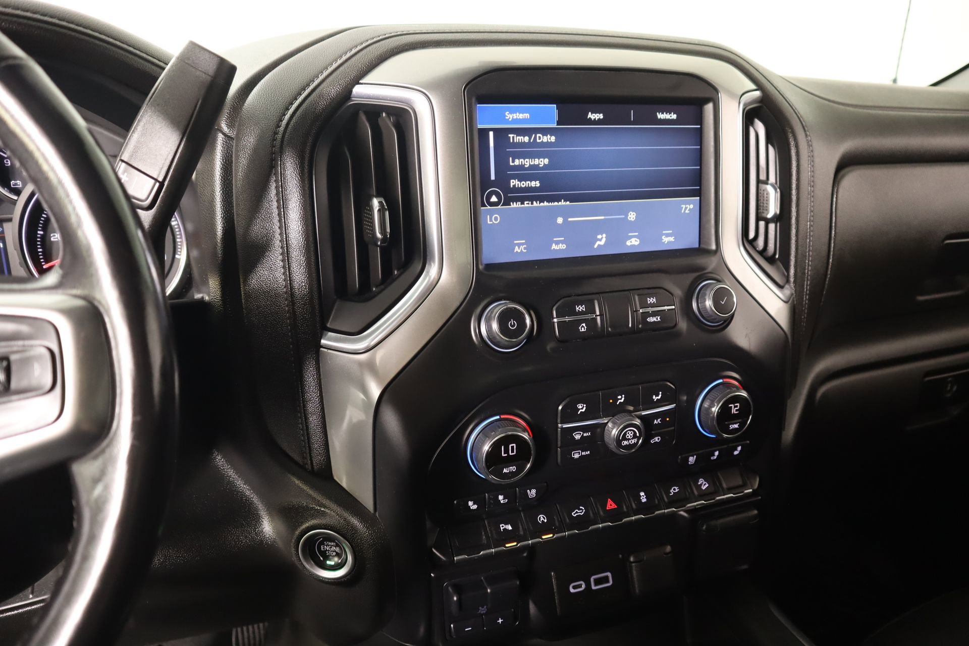 Used 2022 Chevrolet Silverado 1500 LTZ w/ Z71 Off-Road Package image 5