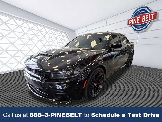 Used 2023 Dodge Charger SRT Hellcat w/ Harman/Kardon Audio Group