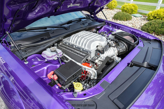 Used 2018 Dodge Challenger SRT Demon image 16