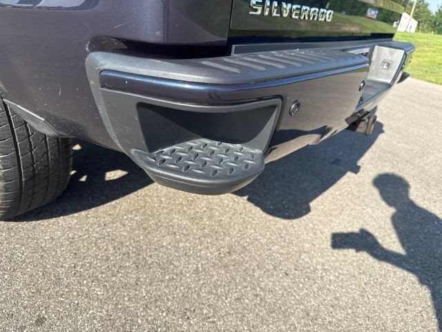 Used 2018 Chevrolet Silverado 1500 LTZ Z71 w/ Centennial Edition AWD/4WD image 37