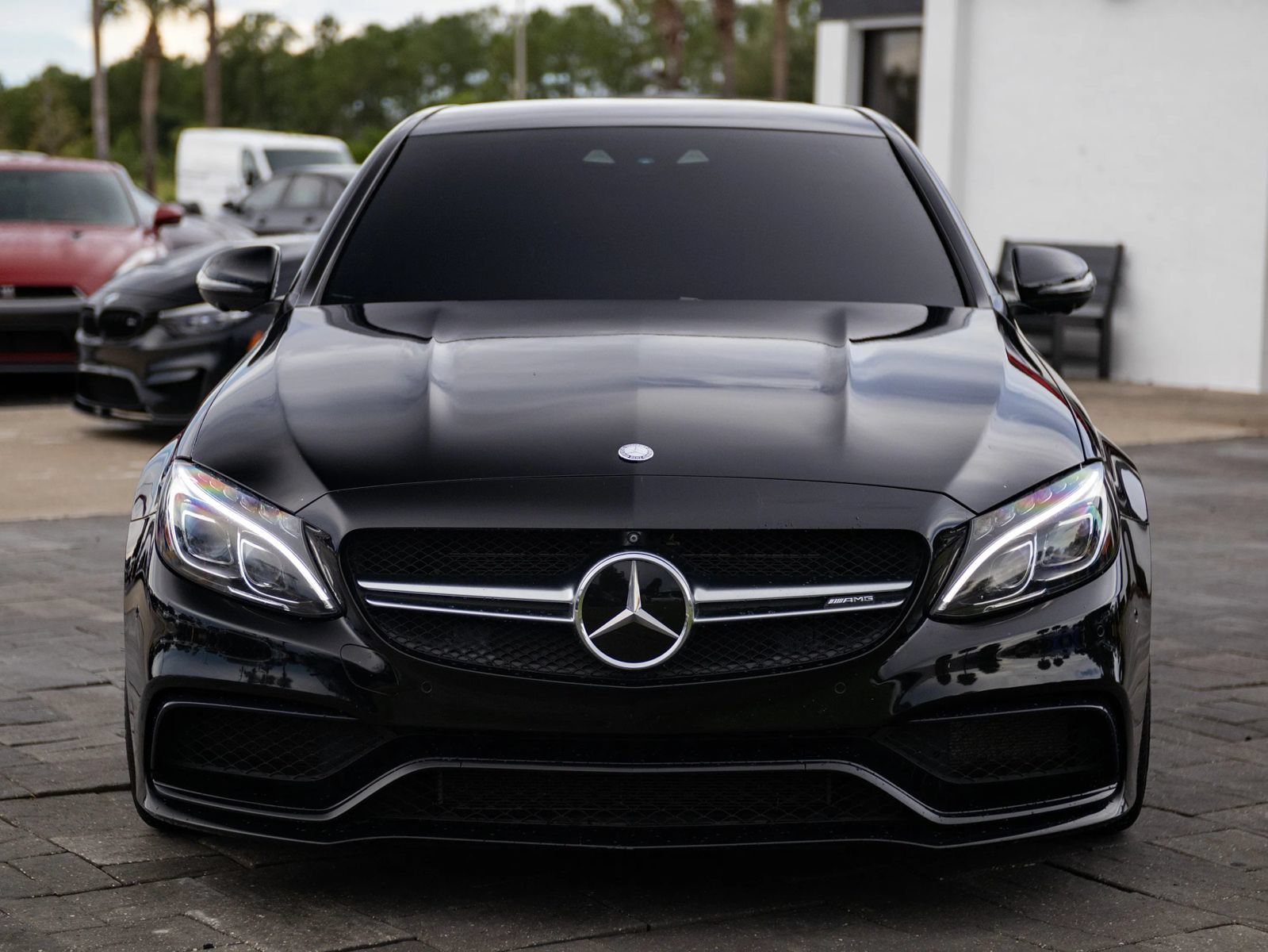 Used 2017 Mercedes-Benz C 63 AMG S image 5