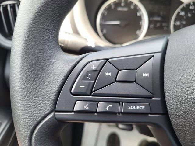 New 2025 Nissan Kicks Play S FWD image 19