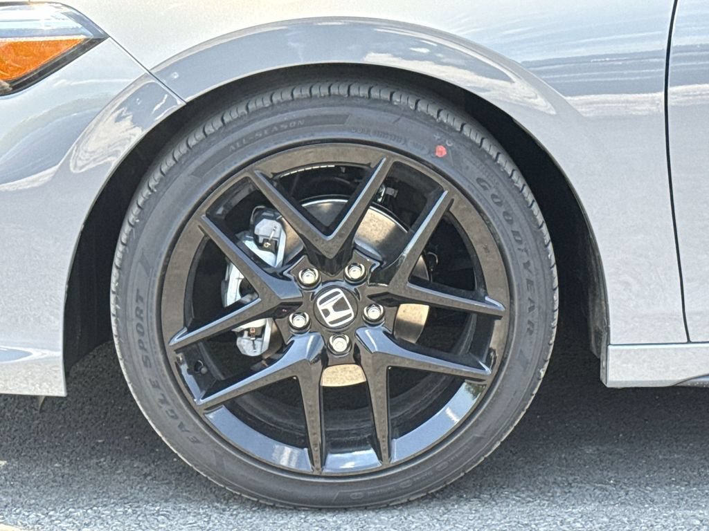 New 2026 Honda Civic Sport image 18