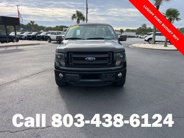 Used 2013 Ford F150 FX4 w/ Luxury Equipment Group AWD/4WD image 34