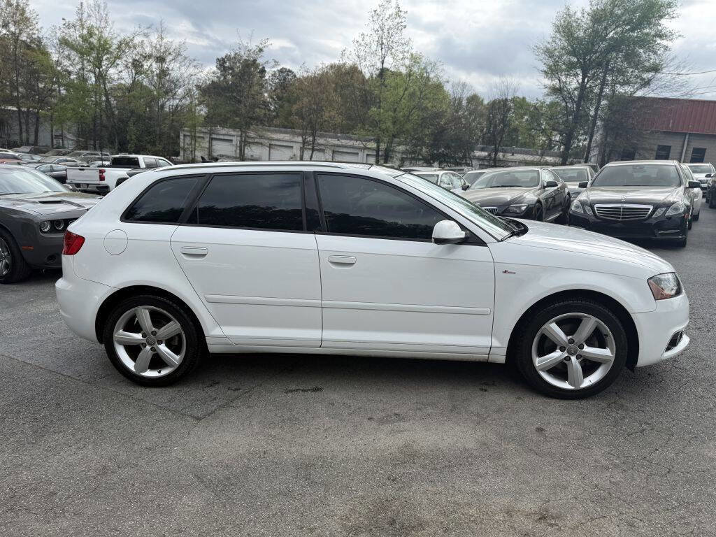 Used 2012 Audi A3 TDI Premium Plus image 4