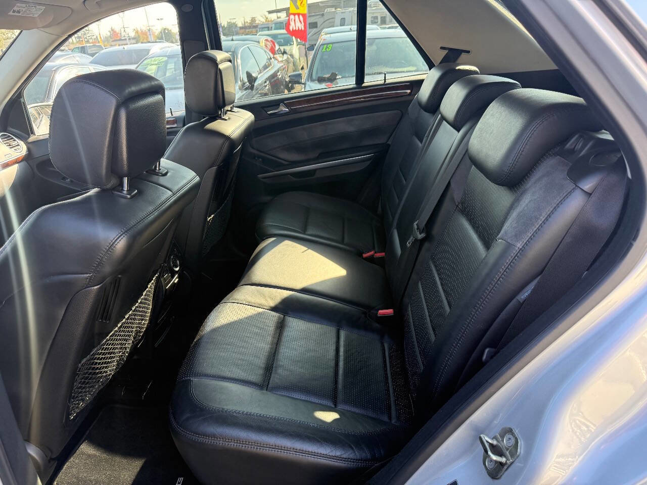 Used 2007 Mercedes-Benz ML 63 AMG 4MATIC image 14