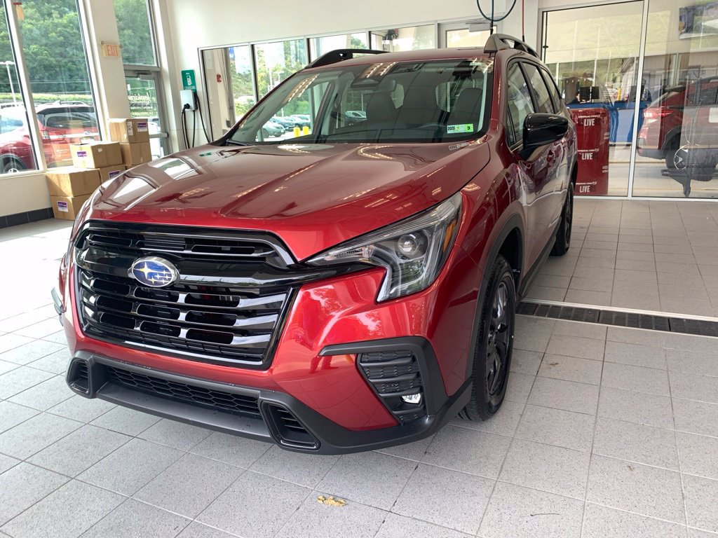 New 2026 Subaru Ascent Premium AWD/4WD image 2