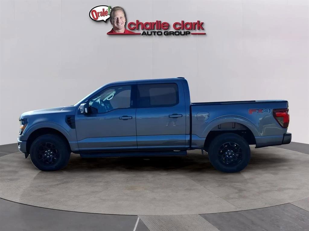 Used 2024 Ford F150 XLT w/ Equipment Group 302A MID image 2