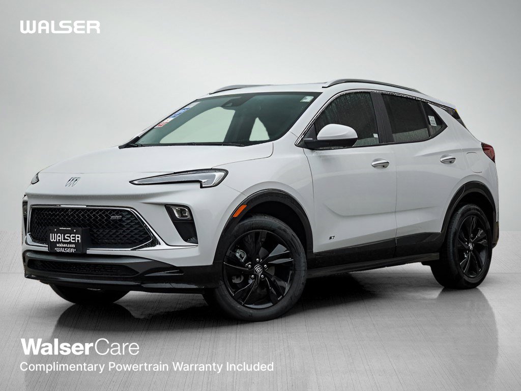 New 2026 Buick Encore GX Sport Touring w/ Advanced Technology Package