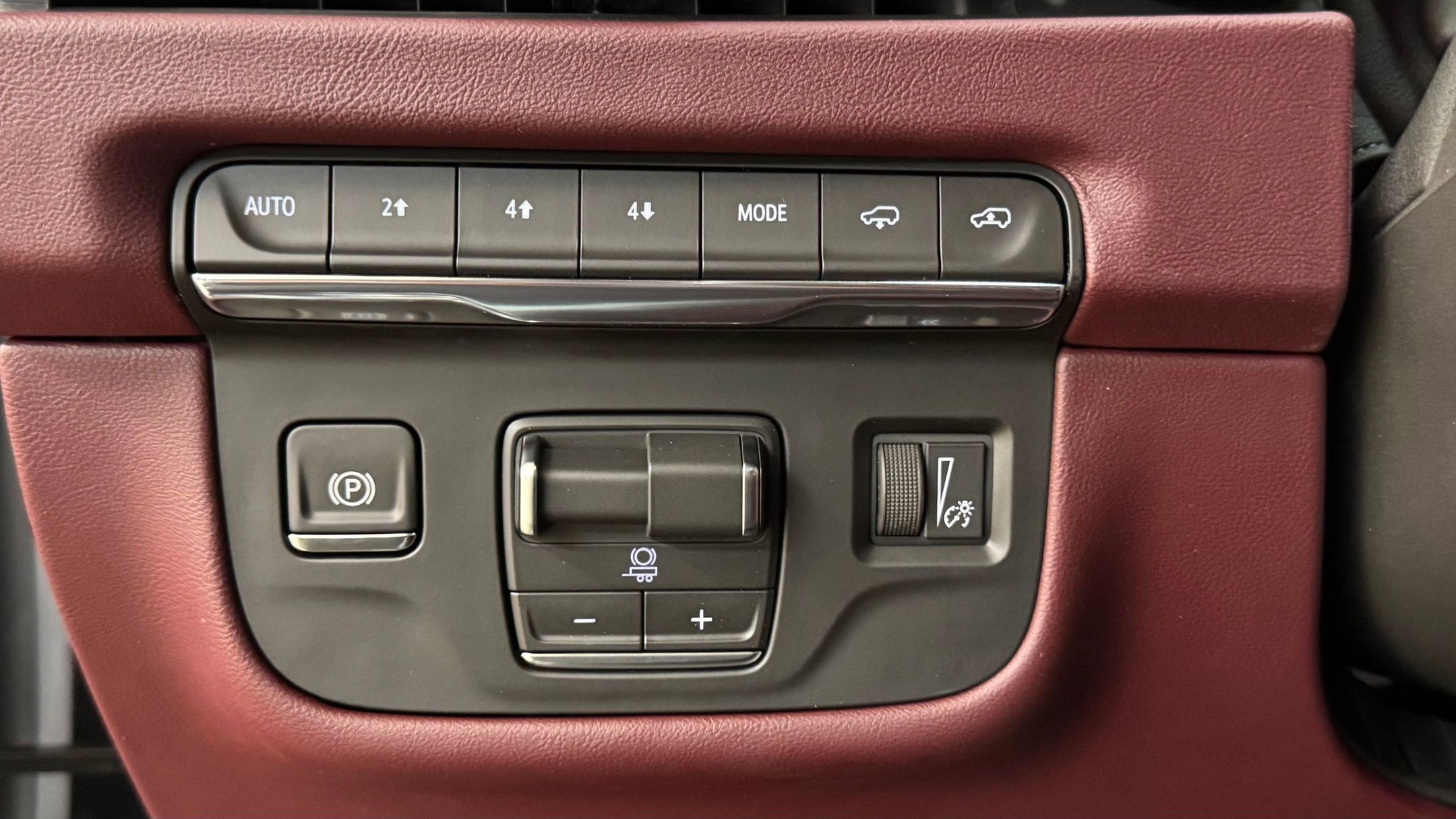 New 2026 Cadillac Escalade Sport w/ Touring Package image 52