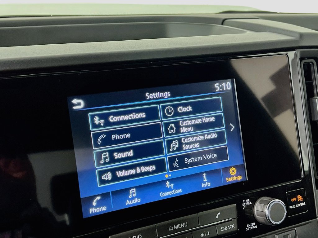 New 2027 Nissan Frontier S AWD/4WD image 11