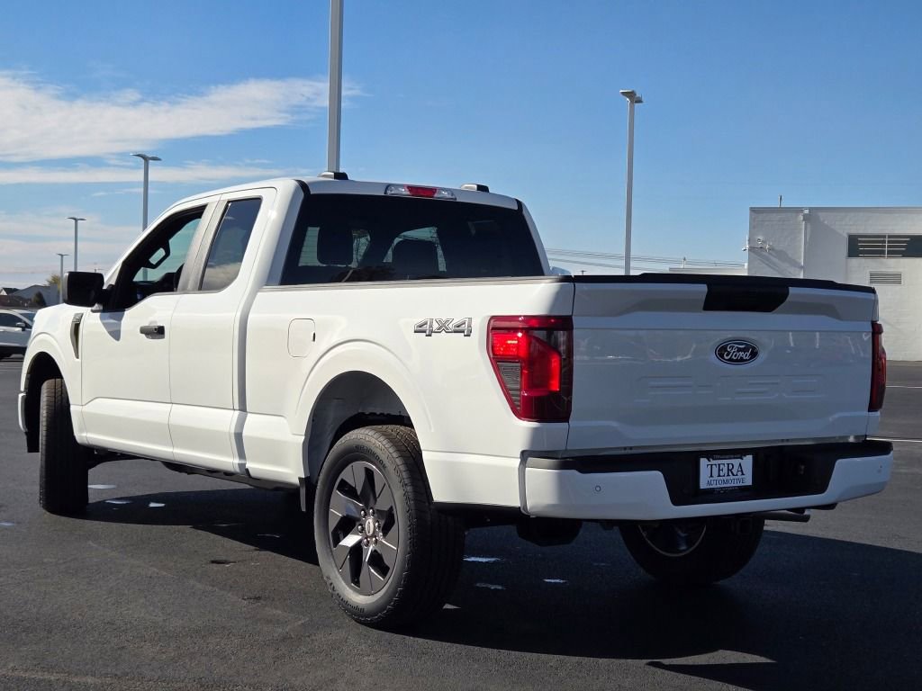 New 2025 Ford F150 STX w/ Equipment Group 200A image 13