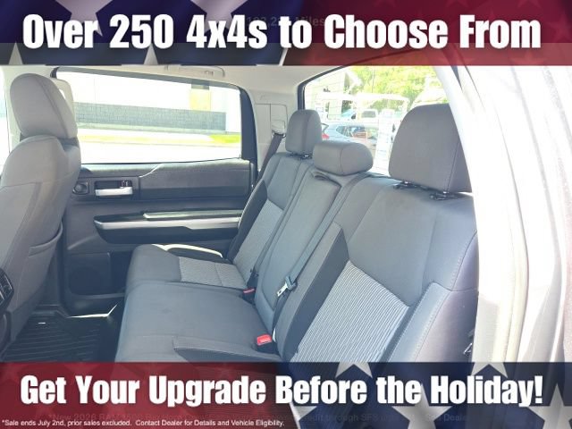 Used 2016 Toyota Tundra SR5 AWD/4WD image 10