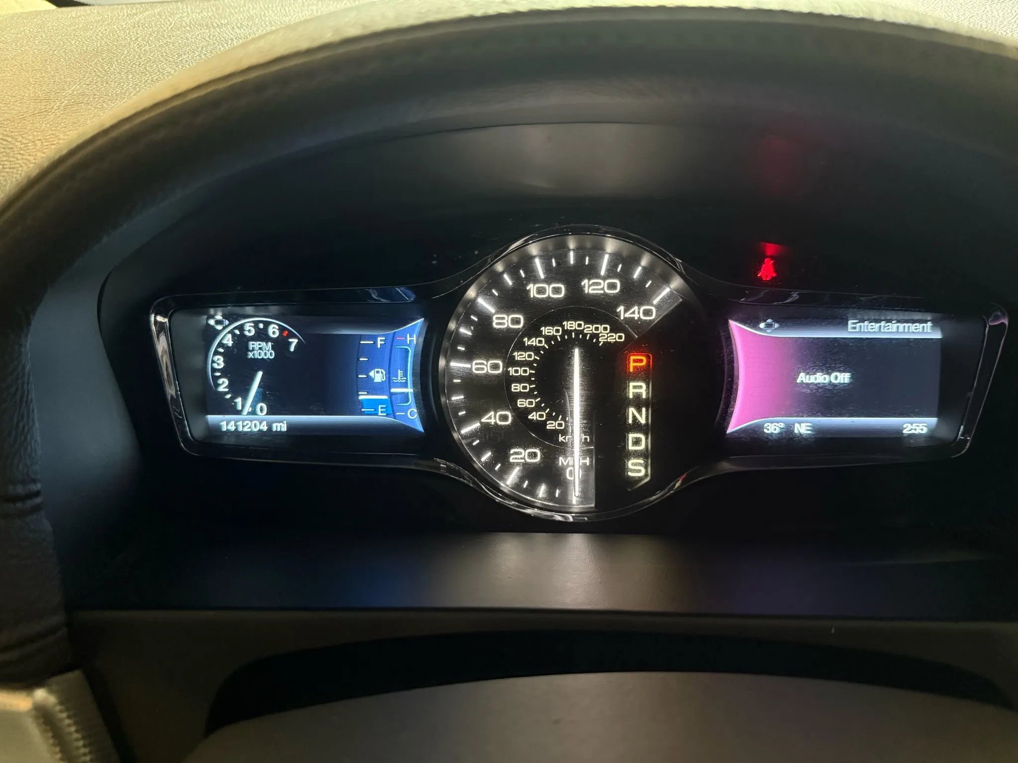 Used 2014 Lincoln MKX AWD w/ Equipment Group 102A image 36