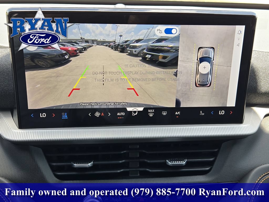 New 2026 Ford Explorer Tremor w/ Tremor Ultimate Package AWD/4WD image 14