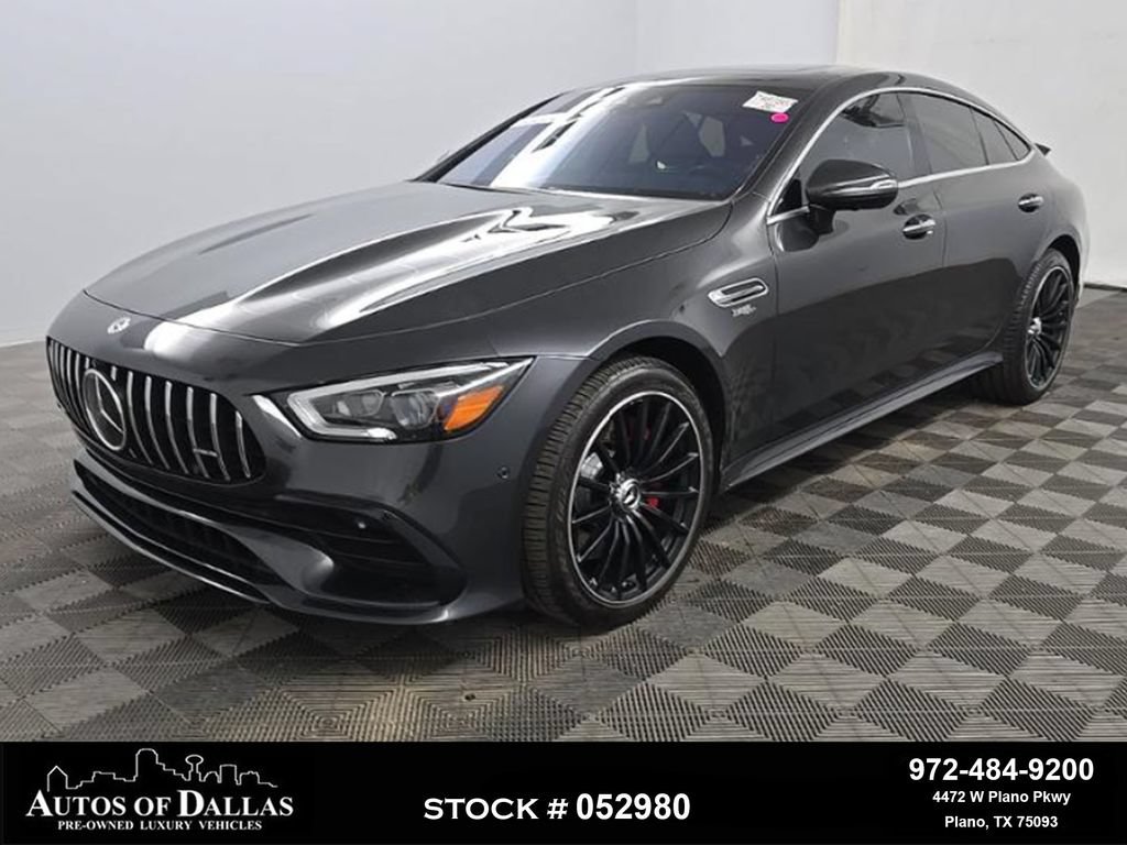 Used 2022 Mercedes-Benz AMG GT 43