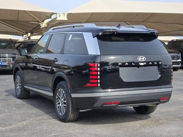 New 2026 Hyundai Palisade SEL FWD image 3