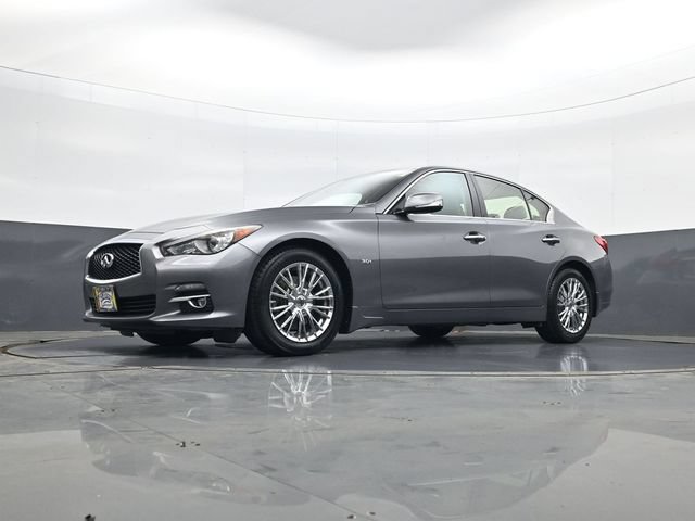 Used 2017 INFINITI Q50 Signature Edition w/ All Weather Package (L93) AWD/4WD image 21