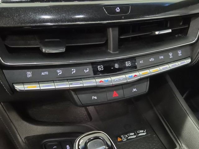 Used 2022 Cadillac CT5 Luxury image 29