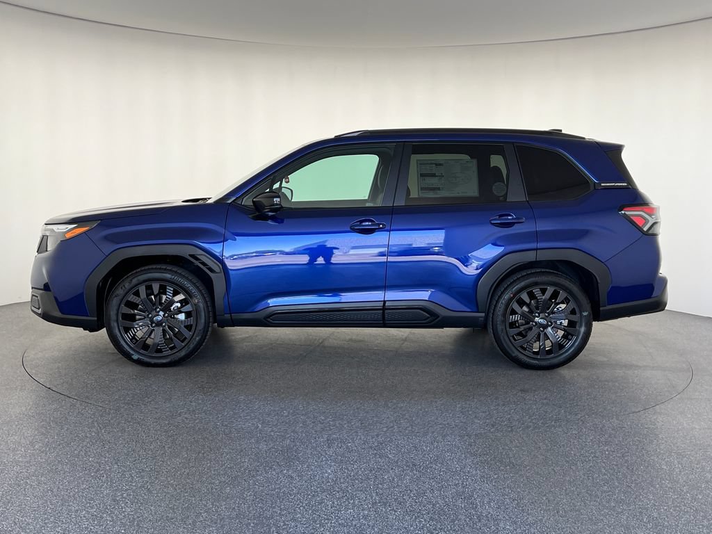 New 2026 Subaru Forester Sport w/ Onyx Edition AWD/4WD image 8