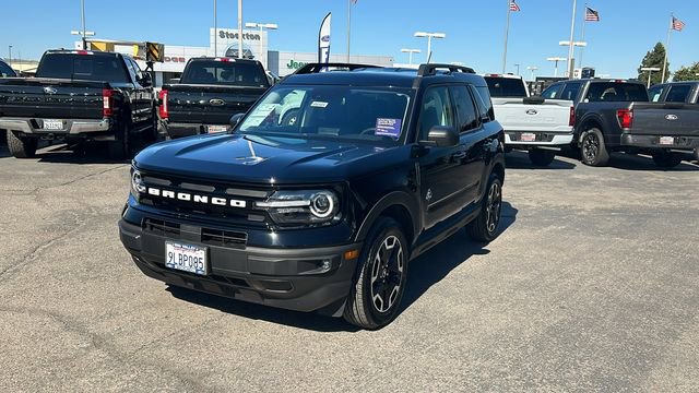 Certified 2024 Ford Bronco Sport Outer Banks image 8