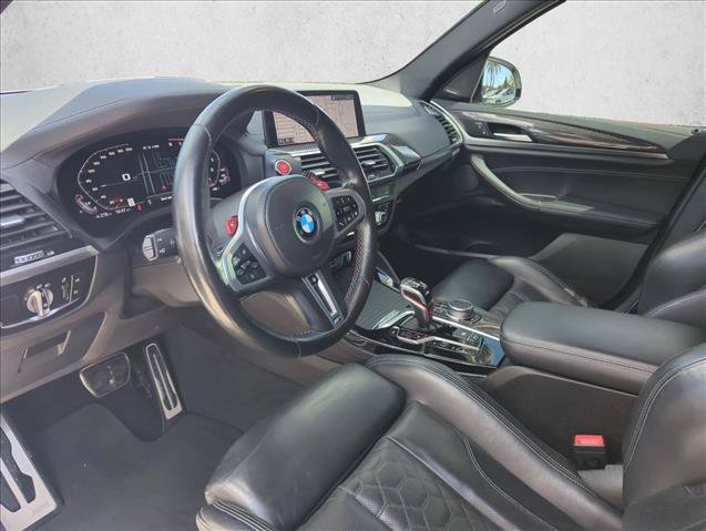 Used 2021 BMW X3 M w/ Competition Package AWD/4WD image 8