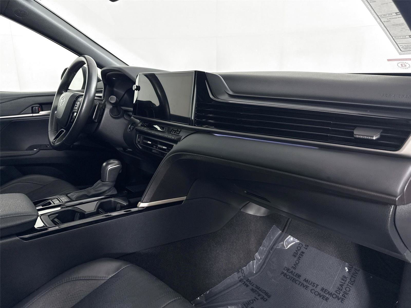 Certified 2025 Toyota Camry XSE FWD image 54