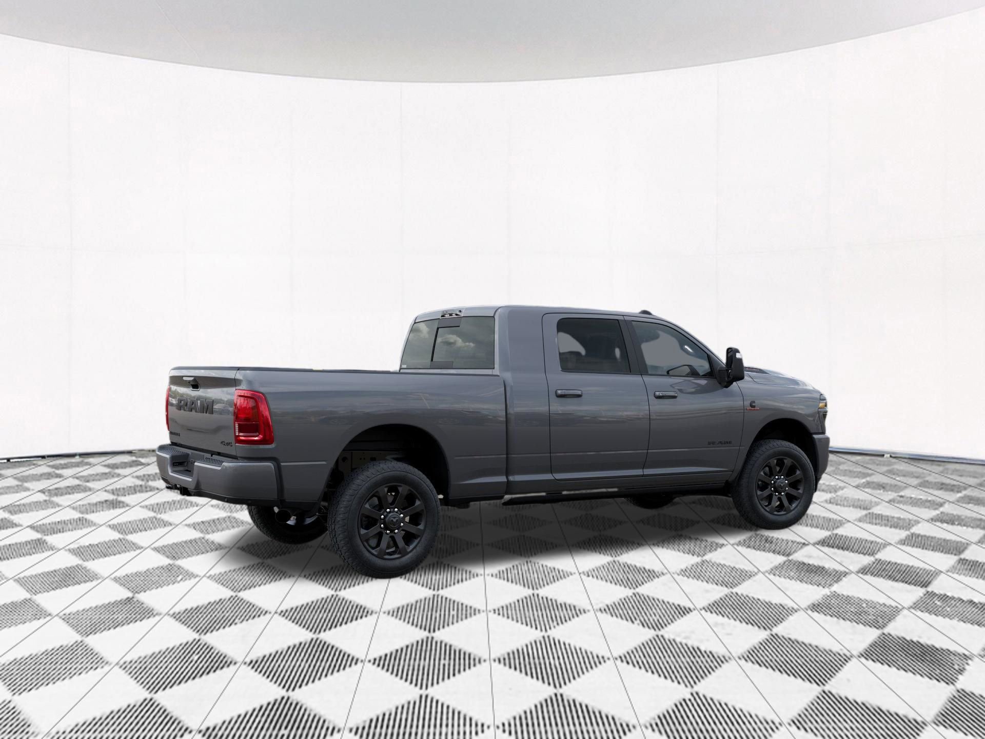 New 2026 RAM 2500 Laramie image 5