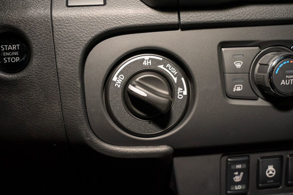 New 2026 Nissan Frontier PRO-4X w/ Pro Premium Package image 12