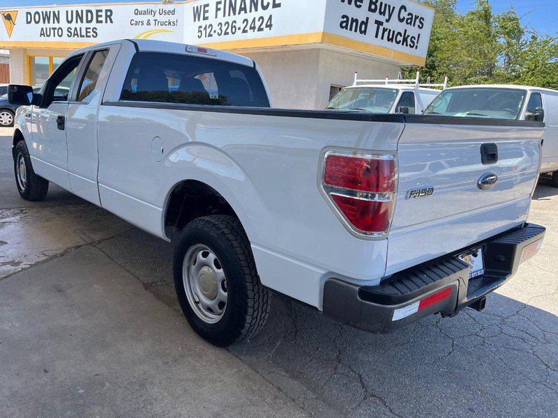 Used 2014 Ford F150 XL w/ Power Equipment Group RWD image 6