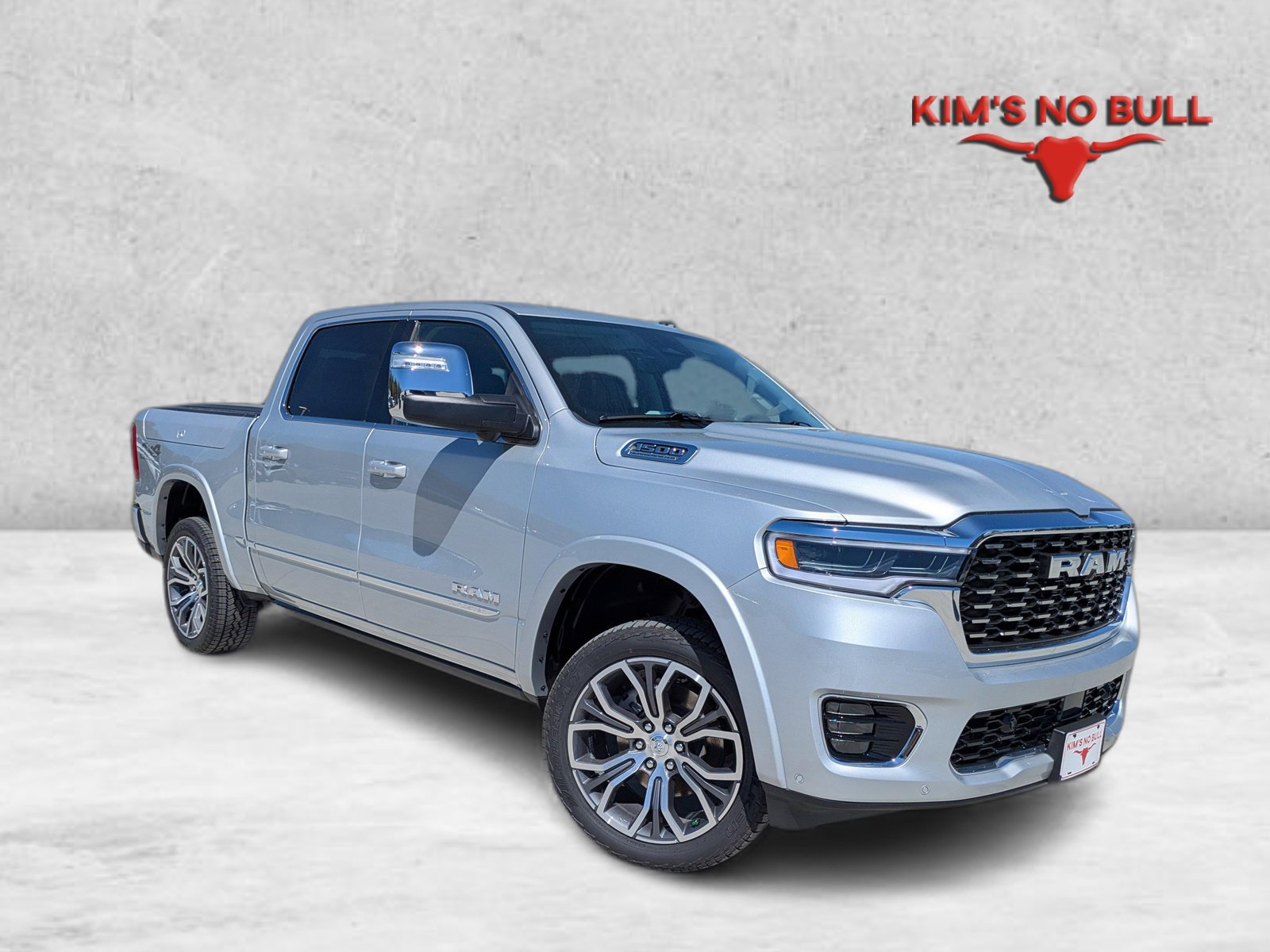 New 2026 RAM 1500 Tungsten w/ Off Road Group image 1